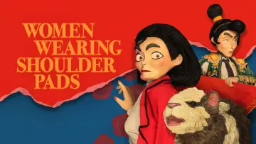 Backdrop for the TV series "Women Wearing Shoulder Pads" #1552371