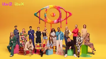 Backdrop for the TV series "Big Brother" #1602248