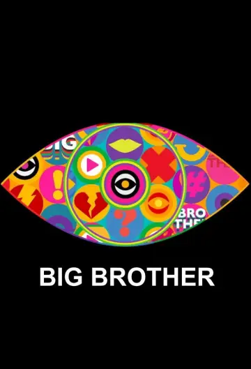 Poster for the TV series "Big Brother" #1602256