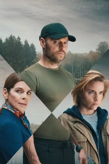 Poster for the TV series "Oxen" #1485984