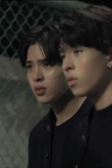 Poster for the TV series "High School Frenemy" #1670340