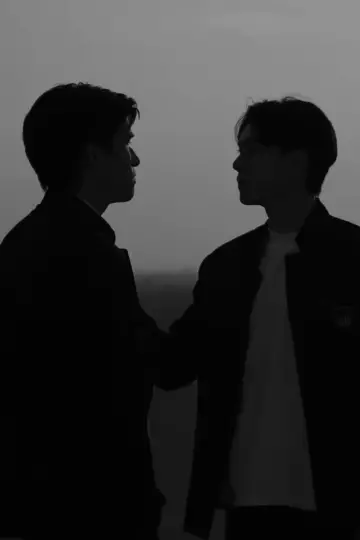 Poster for the TV series "High School Frenemy" #1670342