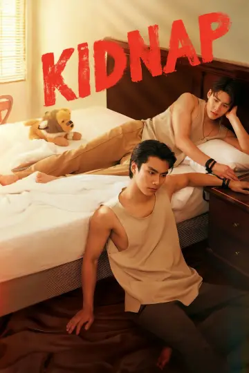 Poster for the TV series "Kidnap" #1551696