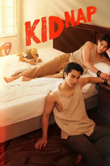 Poster for the TV series "Kidnap" #1551697