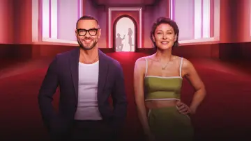 Backdrop for the TV series "Love Is Blind: UK" #1231042