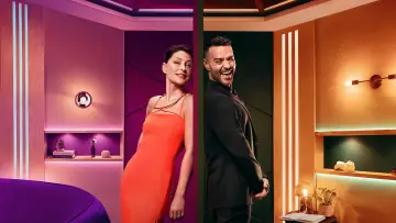Backdrop for the TV series "Love Is Blind: UK" #1231043