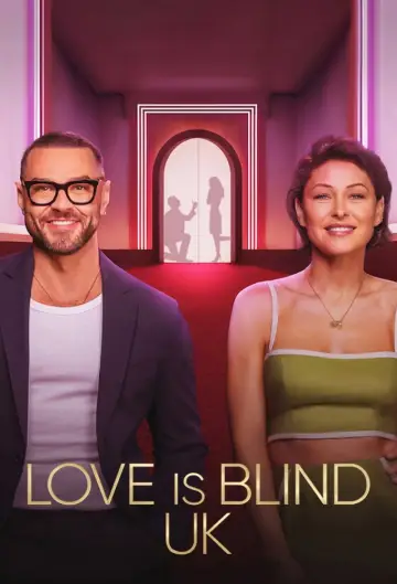 Poster for the TV series "Love Is Blind: UK" #1231050