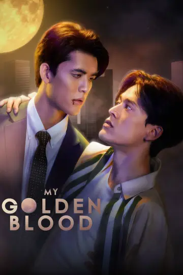 Poster for the TV series "My Golden Blood" #1549391