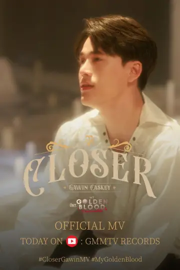Poster for the TV series "My Golden Blood" #1549411