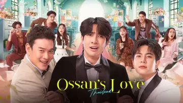 Backdrop к сериалу "Ossan