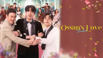 Backdrop к сериалу "Ossan
