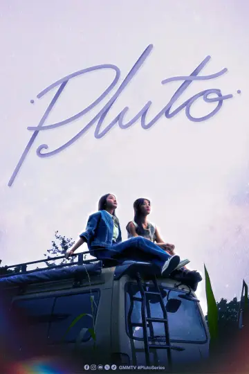 Poster for the TV series "Pluto" #1484830