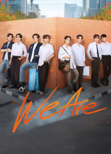 Poster к сериалу "We Are" #1426814