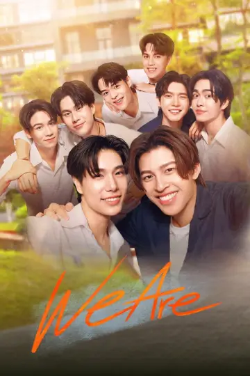 Poster к сериалу "We Are" #1426815