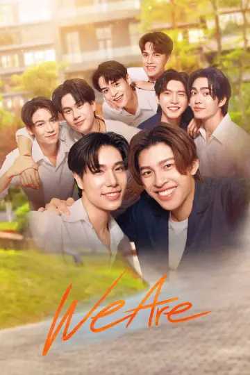 Poster к сериалу "We Are" #1426816