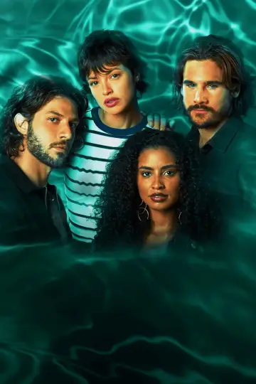 Poster for the TV series "Crazy About You" #1543964