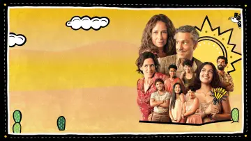 Backdrop for the TV series "No Rancho Fundo" #1453069