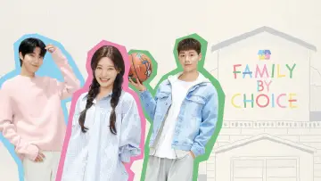 Backdrop for the TV series "Family by Choice" #1437417