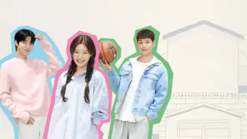 Backdrop for the TV series "Family by Choice" #1437426