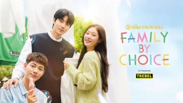 Backdrop for the TV series "Family by Choice" #1437432