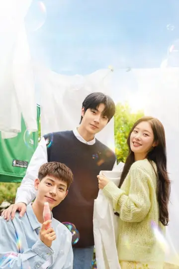 Poster for the TV series "Family by Choice" #1437443