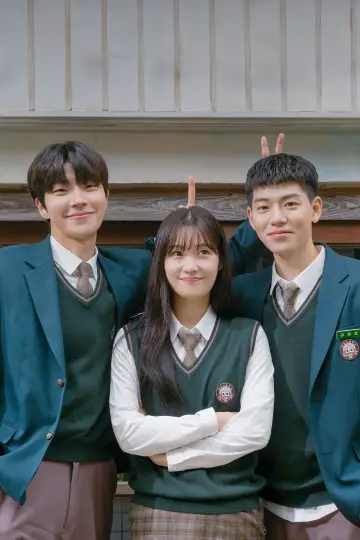 Poster for the TV series "Family by Choice" #1437448