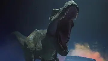 Backdrop for the TV series "Jurassic World: Chaos Theory" #1354100
