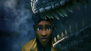 Backdrop for the TV series "Jurassic World: Chaos Theory" #1354106