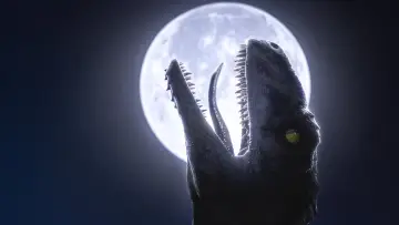 Backdrop for the TV series "Jurassic World: Chaos Theory" #1354113