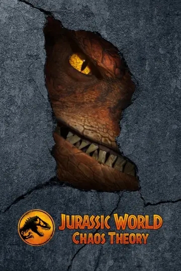 Poster for the TV series "Jurassic World: Chaos Theory" #1354129