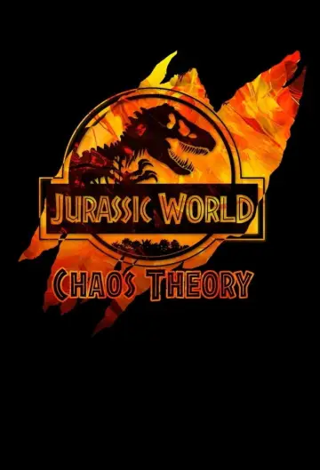 Poster for the TV series "Jurassic World: Chaos Theory" #1354131