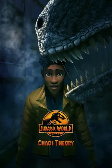 Poster for the TV series "Jurassic World: Chaos Theory" #1354132