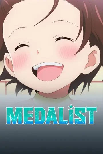 Poster for the TV series "Medalist" #1343126