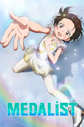 Poster for the TV series "Medalist" #1343127