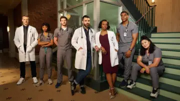 Backdrop for the TV series "Brilliant Minds" #1380935