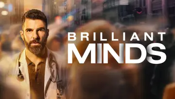 Backdrop for the TV series "Brilliant Minds" #1380936