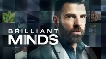 Backdrop for the TV series "Brilliant Minds" #1380941