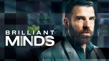Backdrop for the TV series "Brilliant Minds" #1380944