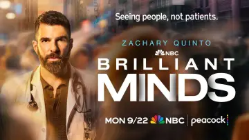 Backdrop for the TV series "Brilliant Minds" #1380948