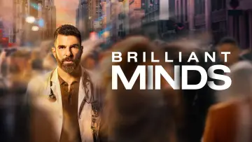 Backdrop for the TV series "Brilliant Minds" #1380949