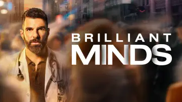 Backdrop for the TV series "Brilliant Minds" #1380951