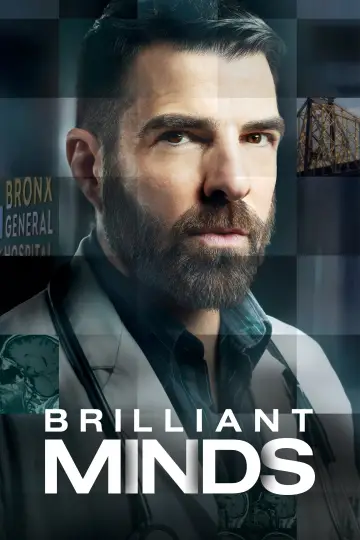 Poster for the TV series "Brilliant Minds" #1380961