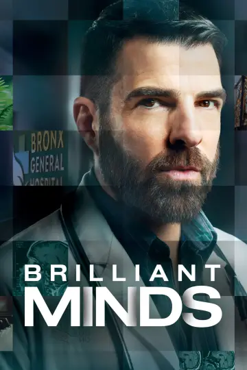 Poster for the TV series "Brilliant Minds" #1380962