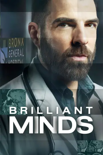 Poster for the TV series "Brilliant Minds" #1380966