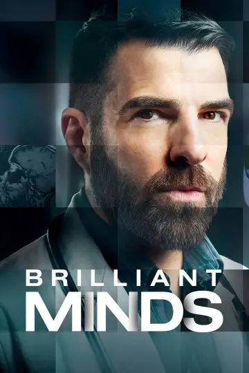 Poster for the TV series "Brilliant Minds" #1380967