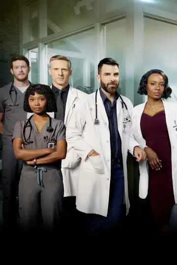 Poster for the TV series "Brilliant Minds" #1380980