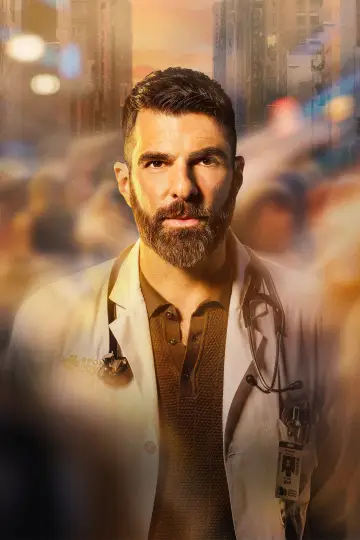 Poster for the TV series "Brilliant Minds" #1380981
