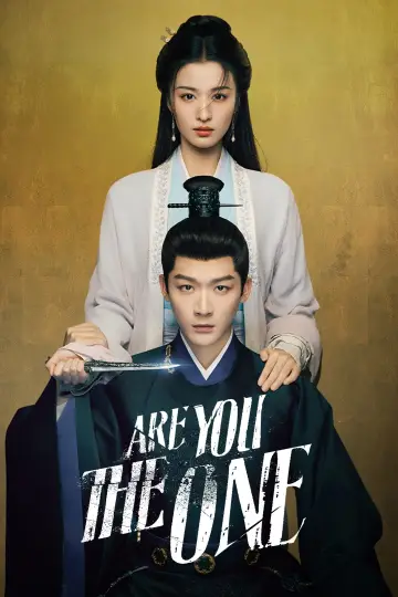 Poster for the TV series "Are You The One" #1388503