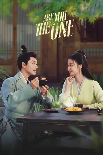 Poster for the TV series "Are You The One" #1388505