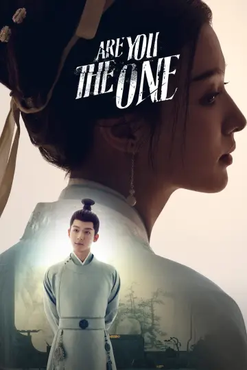 Poster for the TV series "Are You The One" #1388506